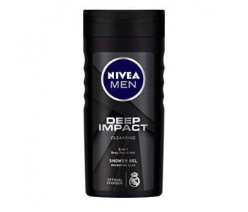 NIVEA MEN SHOWER GEL DEEP IMPACT